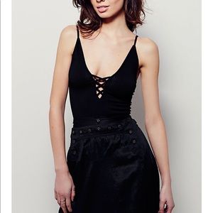 Free people crossfire cami